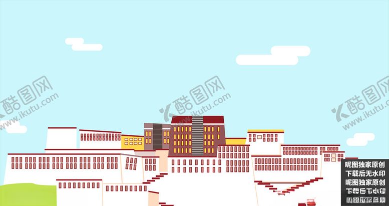编号：64908807012005174045【酷图网】源文件下载-中式建筑