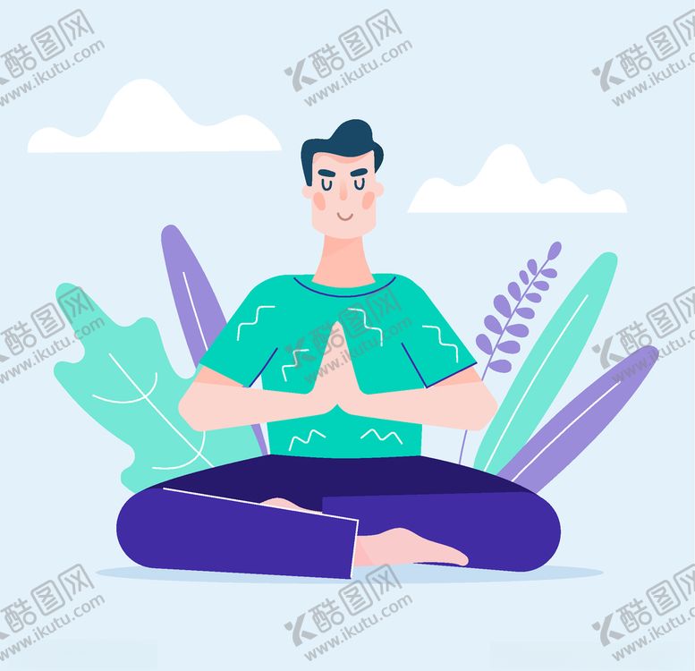 编号：85697404280103494968【酷图网】源文件下载-瑜伽