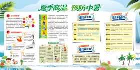 夏季高温预防中暑
