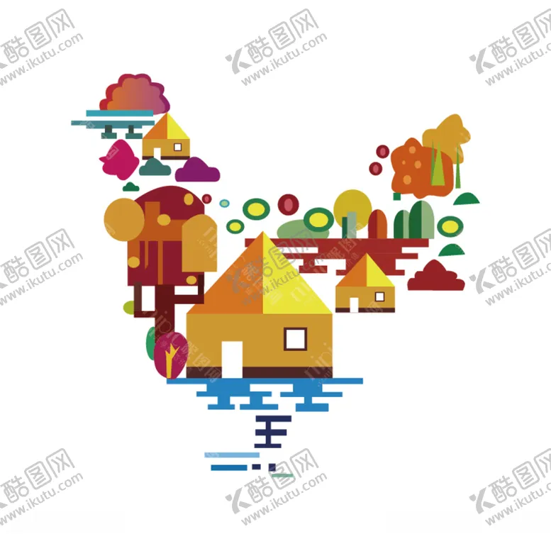 编号：80144206190022252894【酷图网】源文件下载-矢量卡通画