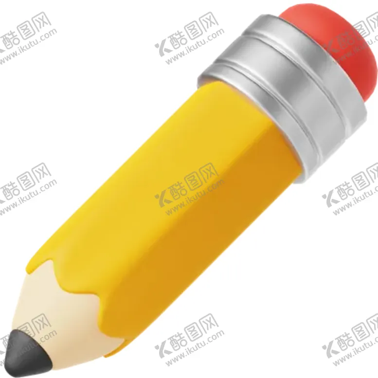 编号：65980601271609359592【酷图网】源文件下载-铅笔