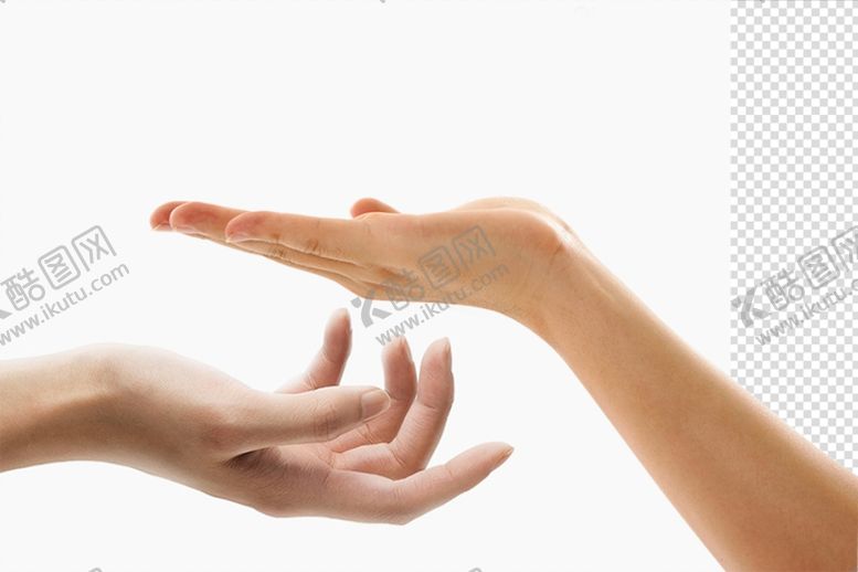 编号：30840609261534029874【酷图网】源文件下载-手胳膊展开的双手