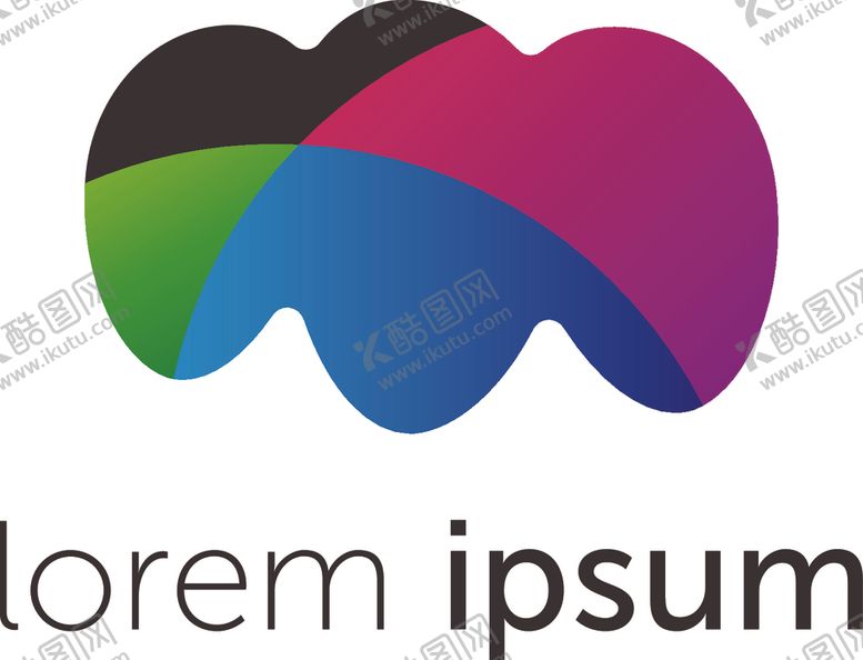 编号：78320110141151371028【酷图网】源文件下载-字母logo