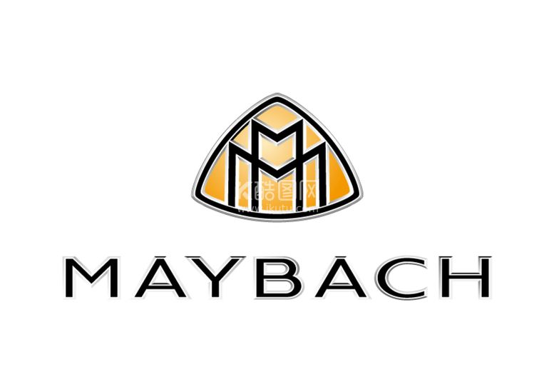 编号：30675311181640215571【酷图网】源文件下载-迈巴赫 Maybach 标志