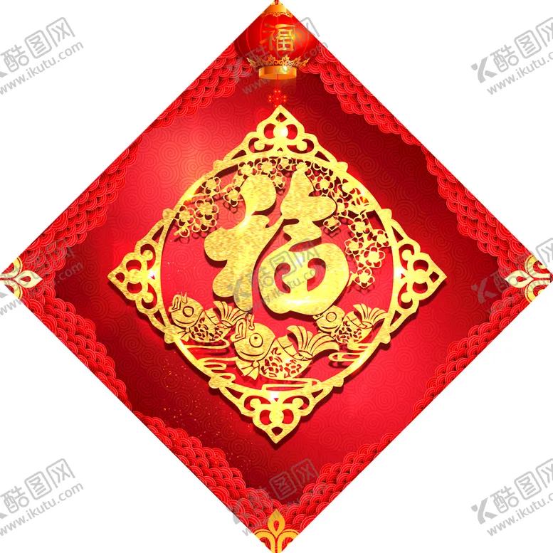 编号：34072110012251486381【酷图网】源文件下载-对联模板