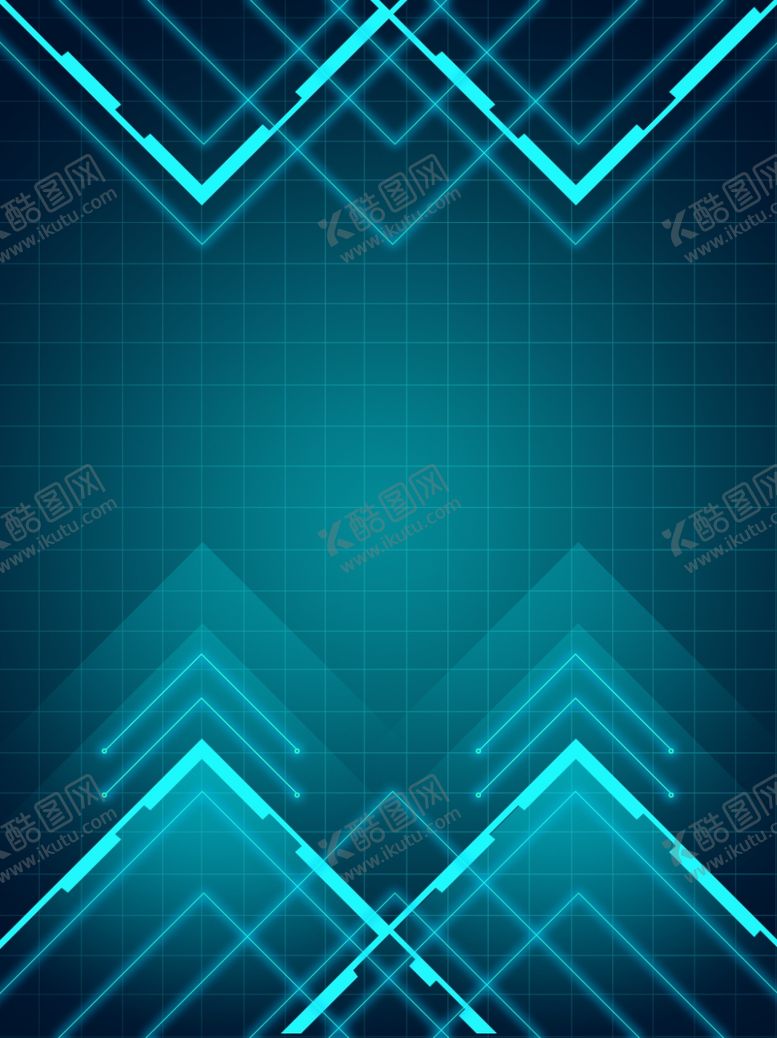 编号：42027910041636439195【酷图网】源文件下载-科技背景
