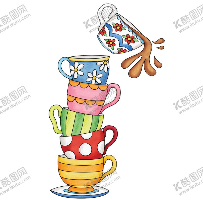 编号：83029206291143254494【酷图网】源文件下载-杯子