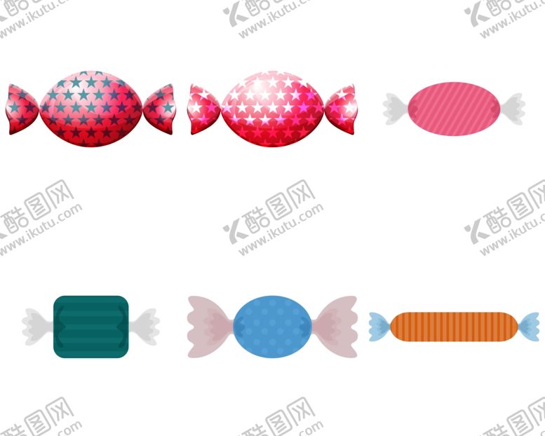 编号：37460409141355347871【酷图网】源文件下载-糖果