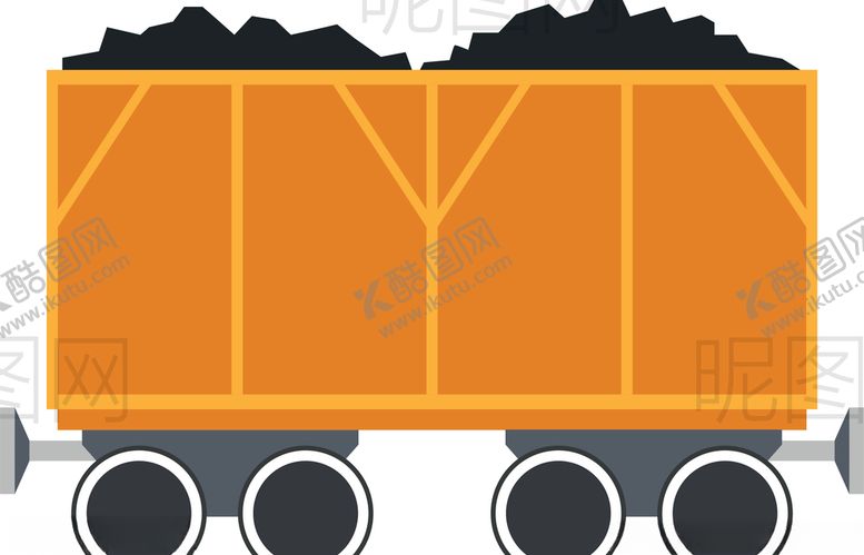 编号：23417009090324058725【酷图网】源文件下载-火车车皮