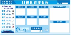 目视化管理 实验室