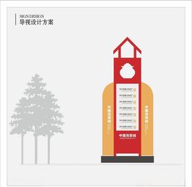 景区导视