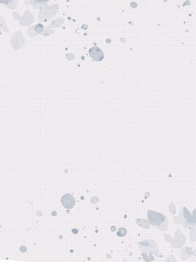 丝网质感泼墨小清新可爱背景
