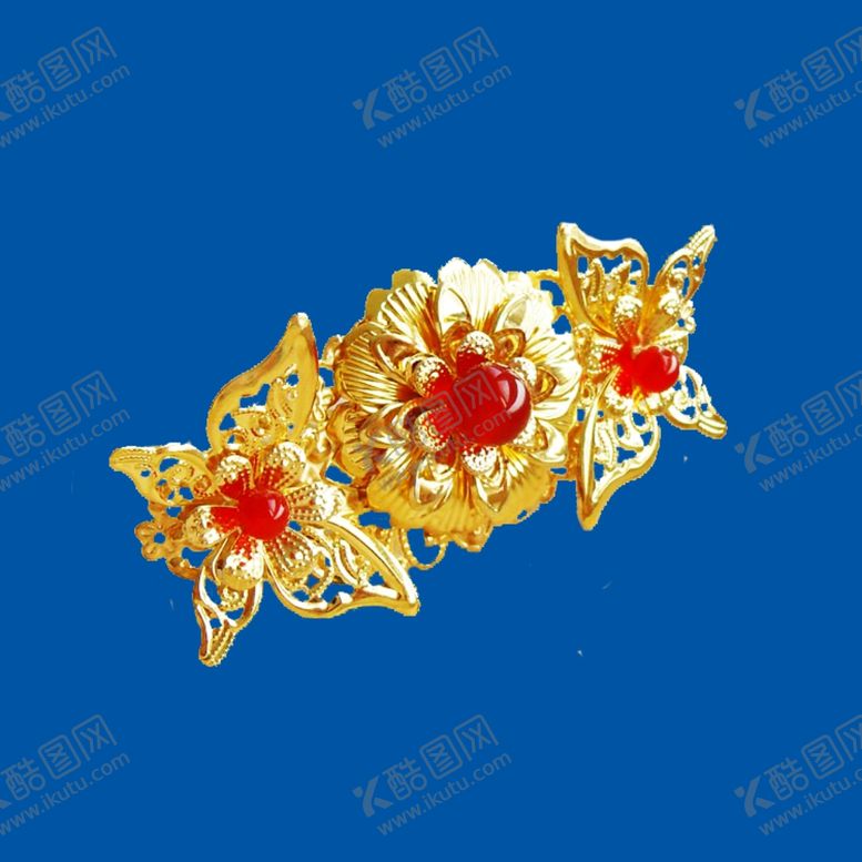 编号：99376507021043205672【酷图网】源文件下载-簪子