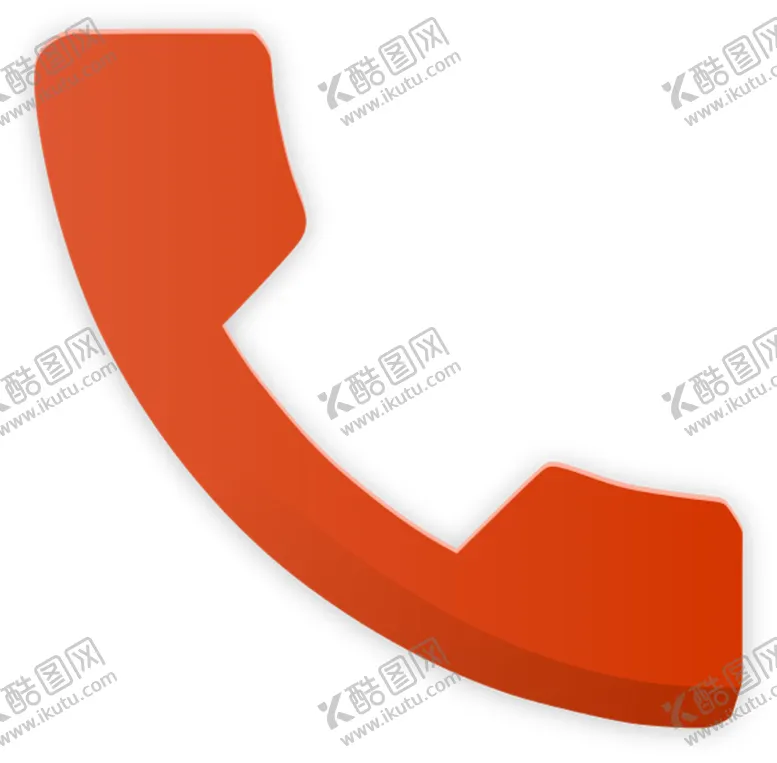 编号：45877503132305571748【酷图网】源文件下载-电话icon