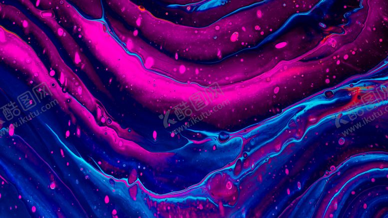 编号：49304006301419009346【酷图网】源文件下载-彩色几何抽象渐变背景