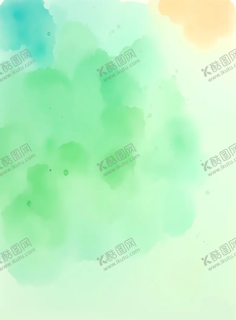 编号：77356202241150263182【酷图网】源文件下载-水彩背景