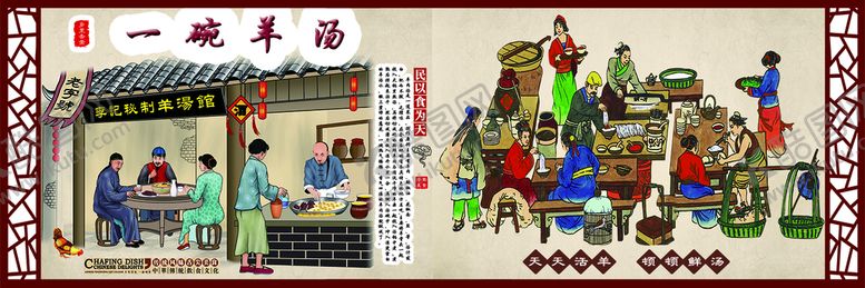 编号：96803911062354446503【酷图网】源文件下载-羊汤