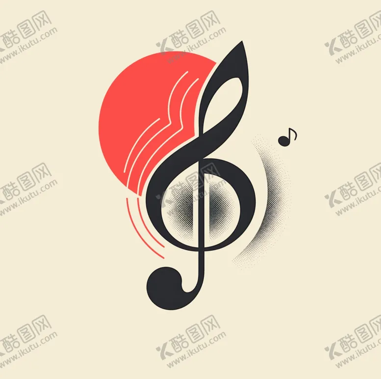 编号：62673501140344517484【酷图网】源文件下载-音乐符号素材
