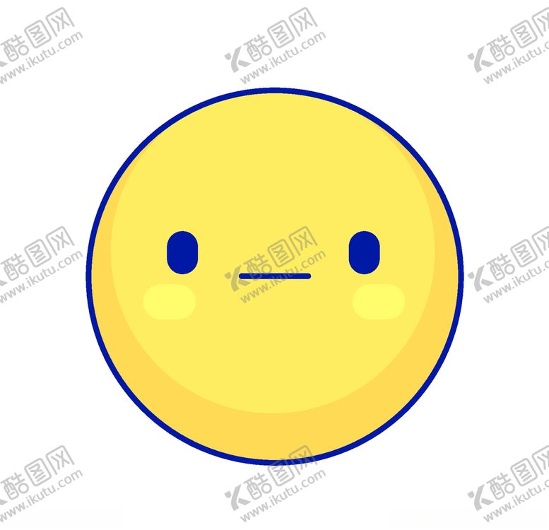 编号：93595006161130528324【酷图网】源文件下载-圆形表情包