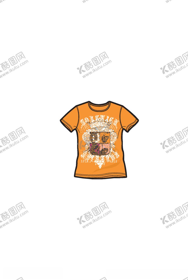 编号：66014607041257158090【酷图网】源文件下载-服装印花