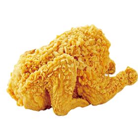 脆皮全炸鸡香炸鸡香酥炸鸡