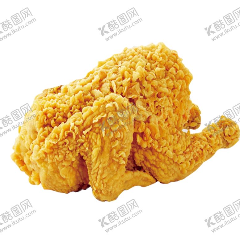编号：39755210230658063847【酷图网】源文件下载-脆皮全炸鸡香炸鸡香酥炸鸡