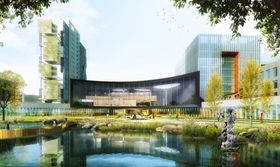 北京电影学院新校区