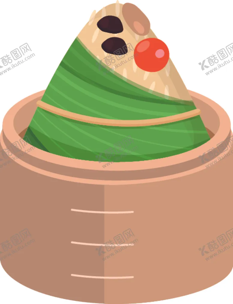 编号：60647404171120071756【酷图网】源文件下载-粽子