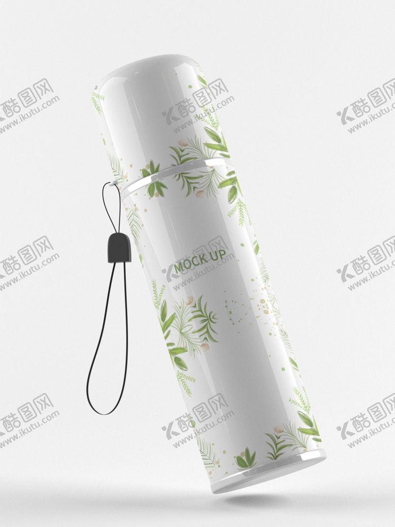 编号：27835310121730055804【酷图网】源文件下载-保温杯样机