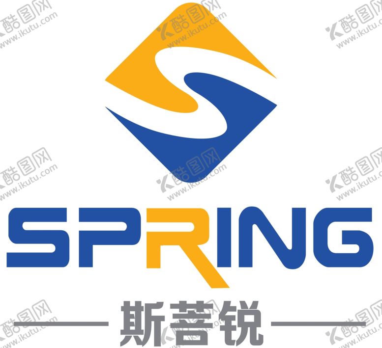 编号：43298009291330360567【酷图网】源文件下载-斯菩锐科技公司标志