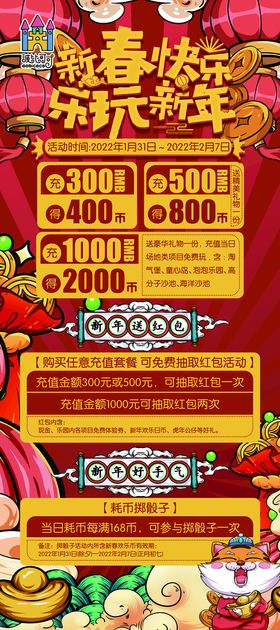 编号：69304509250637332580【酷图网】源文件下载-红创家居新年活动展架