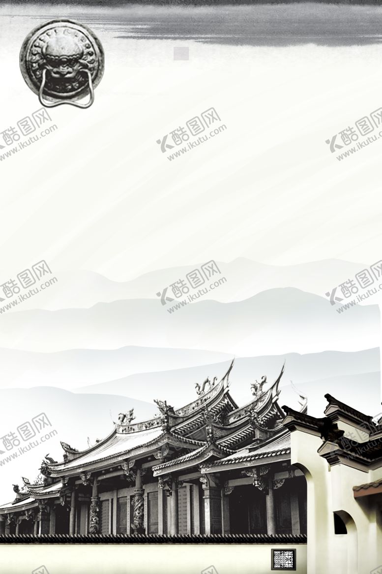 编号：62119312102246298147【酷图网】源文件下载-中国风背景