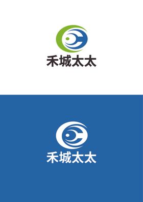 科技标识设计简约字母