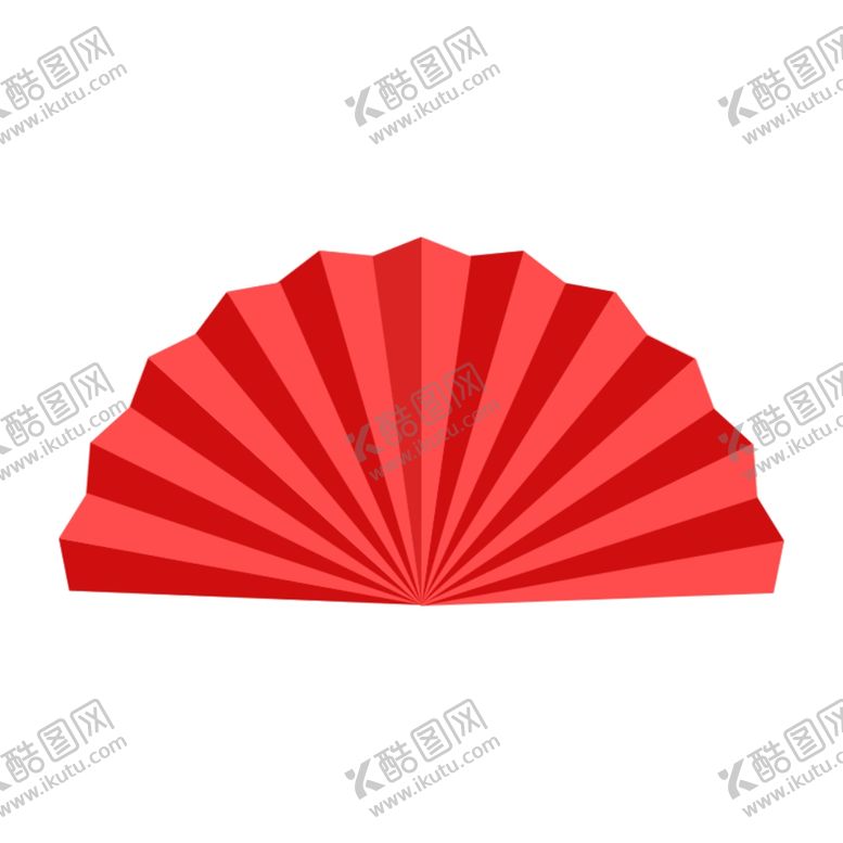 编号：79893205152133214975【酷图网】源文件下载-扇子