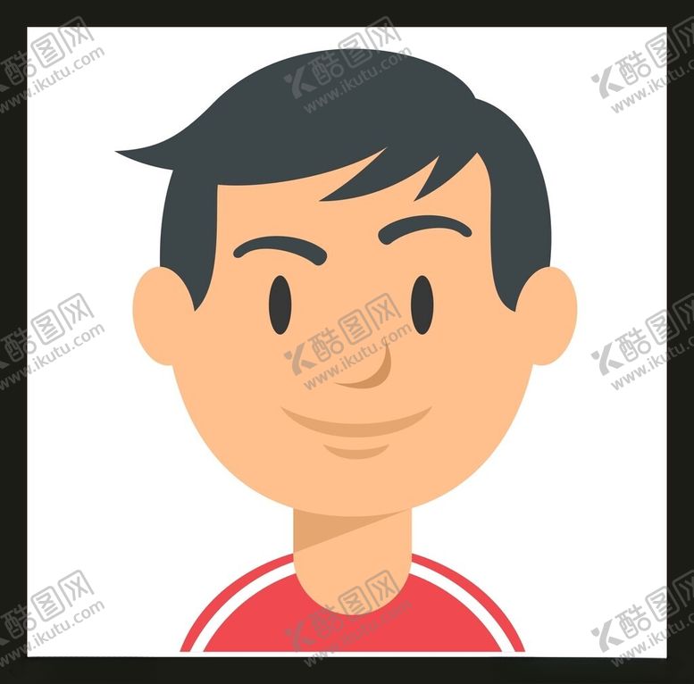 编号：59262812101947427541【酷图网】源文件下载-手绘男人男孩