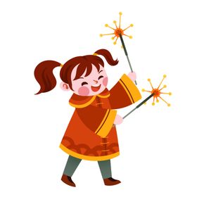春节素材