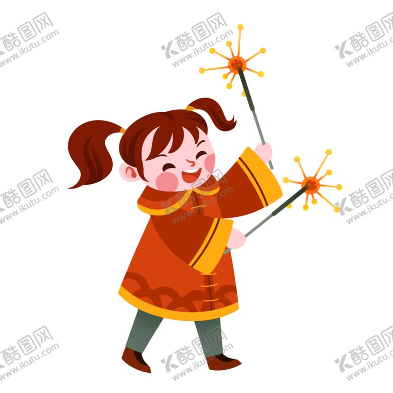 编号：99785505051659029690【酷图网】源文件下载-春节素材
