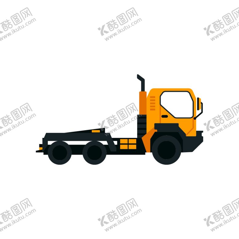 编号：62751010082302183217【酷图网】源文件下载-拖车