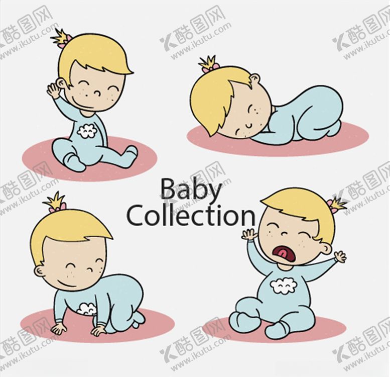编号：32992105080507218660【酷图网】源文件下载-可爱婴儿
