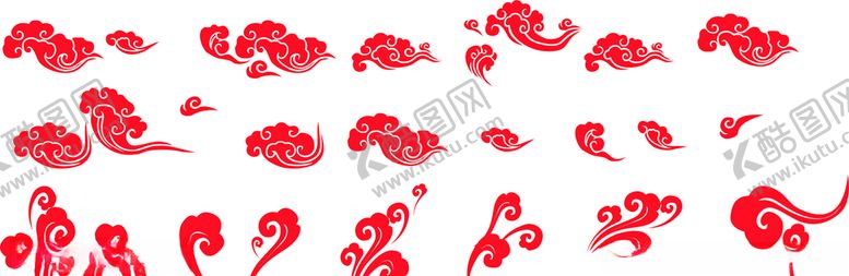 编号：44238510030147331891【酷图网】源文件下载-祥云