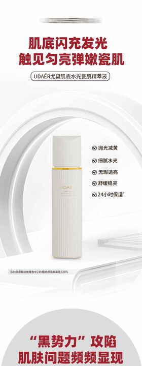 护肤品电商详情页