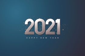 2021牛年数字