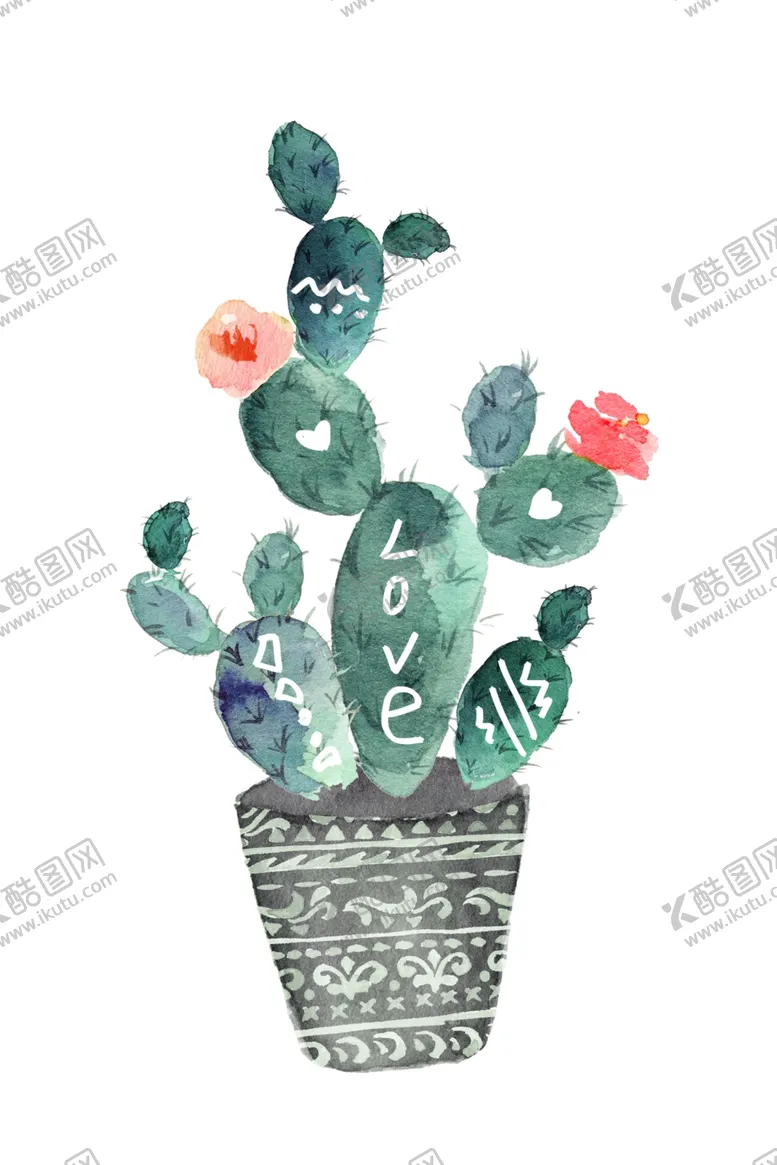 编号：39176306270226547438【酷图网】源文件下载-植物装饰画图片