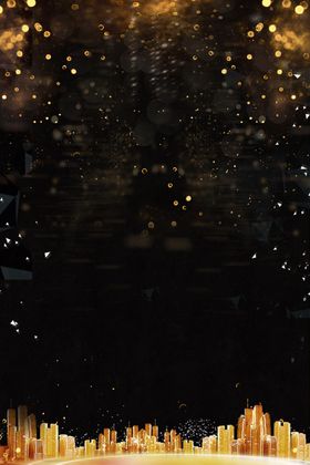 黑金背景素材