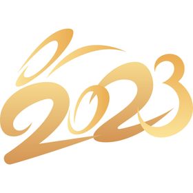 2023兔年海报 