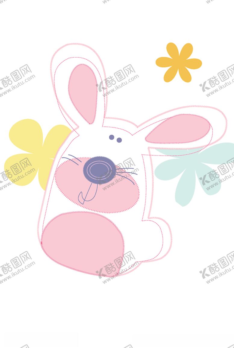 编号：95351006190406309902【酷图网】源文件下载-幼童印花