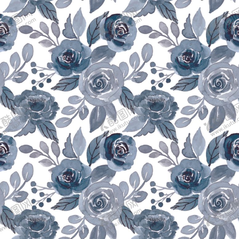 编号：31634209290110493199【酷图网】源文件下载-花卉底纹