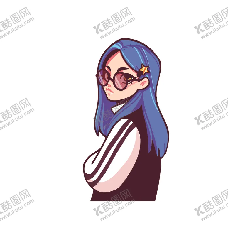 编号：53168206261342331677【酷图网】源文件下载-女孩儿