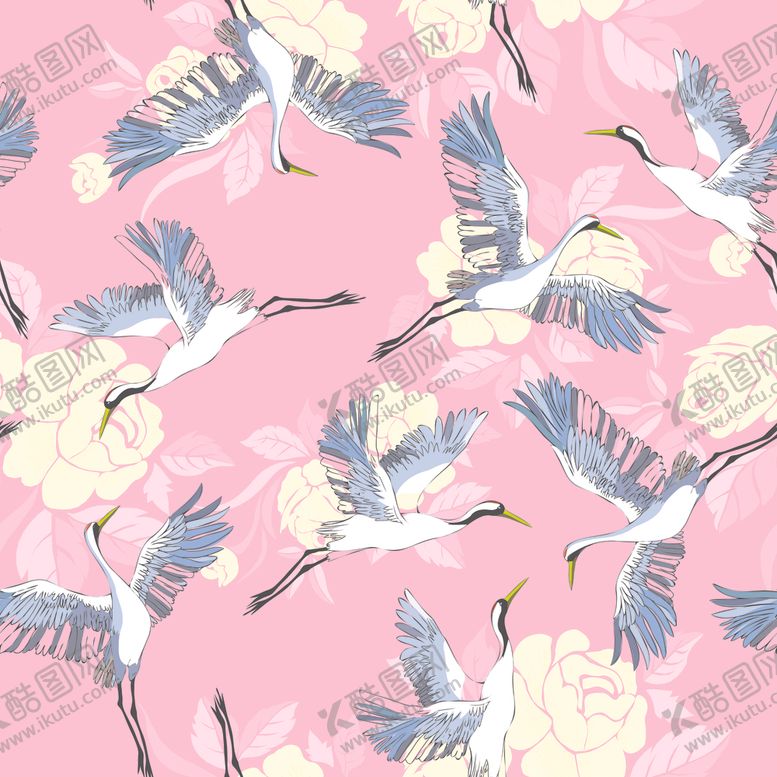 编号：67881510120941089580【酷图网】源文件下载-连续花纹