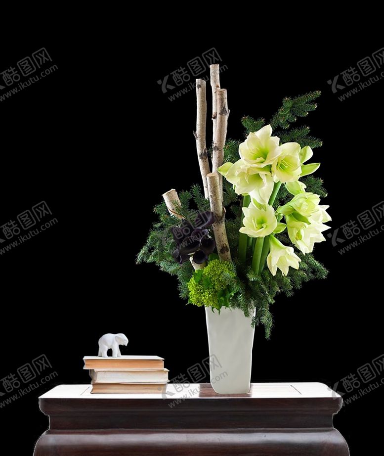 编号：23966209220138467336【酷图网】源文件下载-花艺